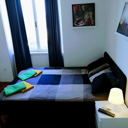 Pula Center Green Park Apartments And Rooms Eksteriør billede
