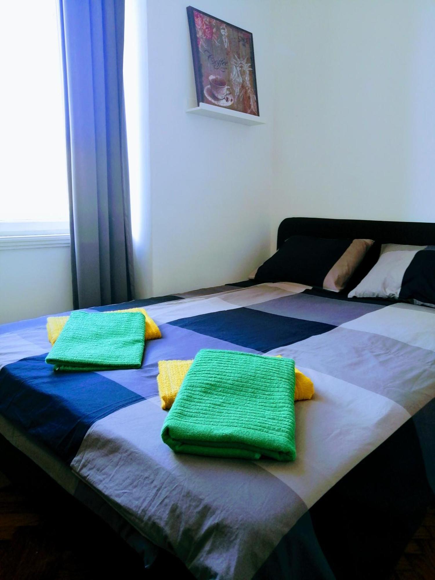 Pula Center Green Park Apartments And Rooms Eksteriør billede