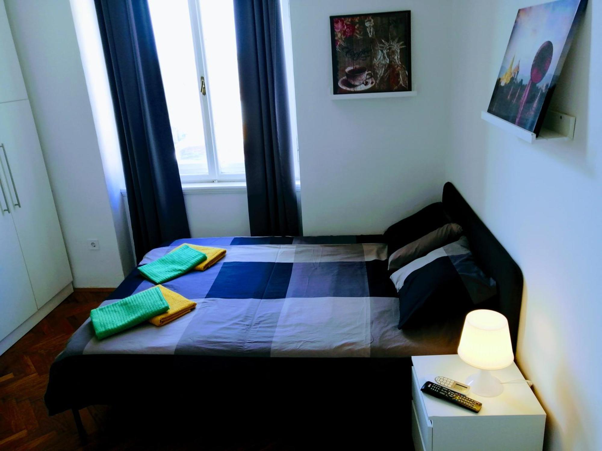 Pula Center Green Park Apartments And Rooms Eksteriør billede
